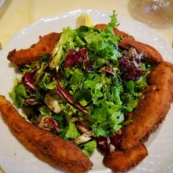 Gasthof Seitner - Backhendlsalat