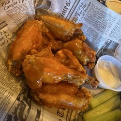 The Ole' Irish Pub - Made with Texas Pete.