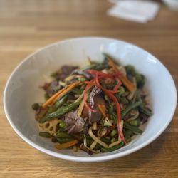 Puzzle Salads - Stir Fry