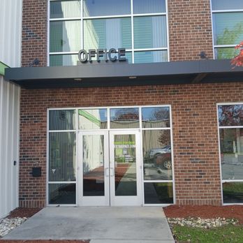 Extra Space Storage - Font Office Door - Self Storage Near Me - Hixson, Tennessee