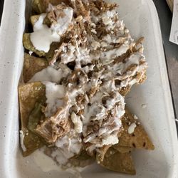 Suculenta - Chilaquiles Chilango