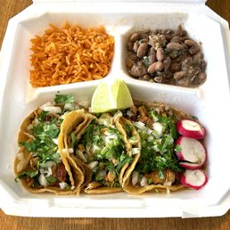 Street Tacos