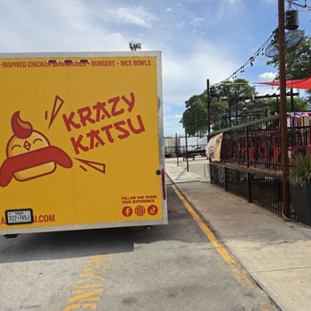 Krazy Katsu - Sandwiches Near Me - San Antonio, Texas