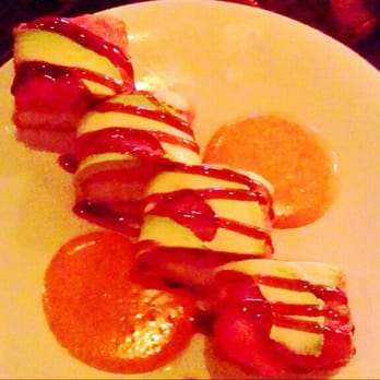 Tenno Sushi - Crispy rice spicy tuna $6.95 - Japanese Near Me - Los Angeles, California Tenno Sushi - Crispy rice spicy tuna $6.95 - Japanese Near Me - Los Angeles, California