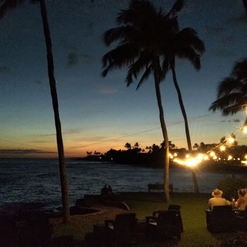 The Beach House - The view - Asian Fusion Near Me - Koloa, Hawaii The Beach House - The view - Asian Fusion Near Me - Koloa, Hawaii