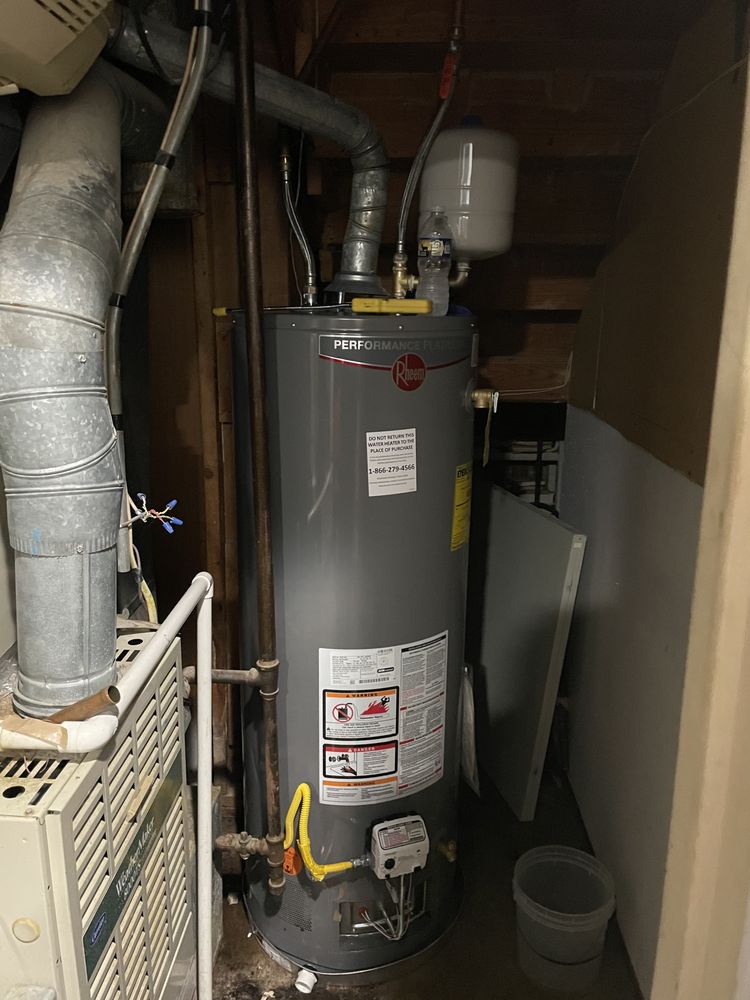 Slide of Edgar’s Plumbing