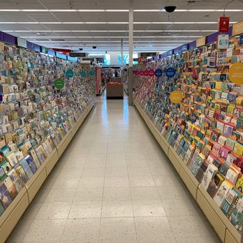 Walgreens - Card aisle - Drugstores Near Me - Van Buren Township, Michigan