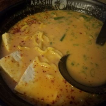 Arashi Ramen - Spicy tan tan - Ramen Near Me - Seattle, Washington Arashi Ramen - Spicy tan tan - Ramen Near Me - Seattle, Washington