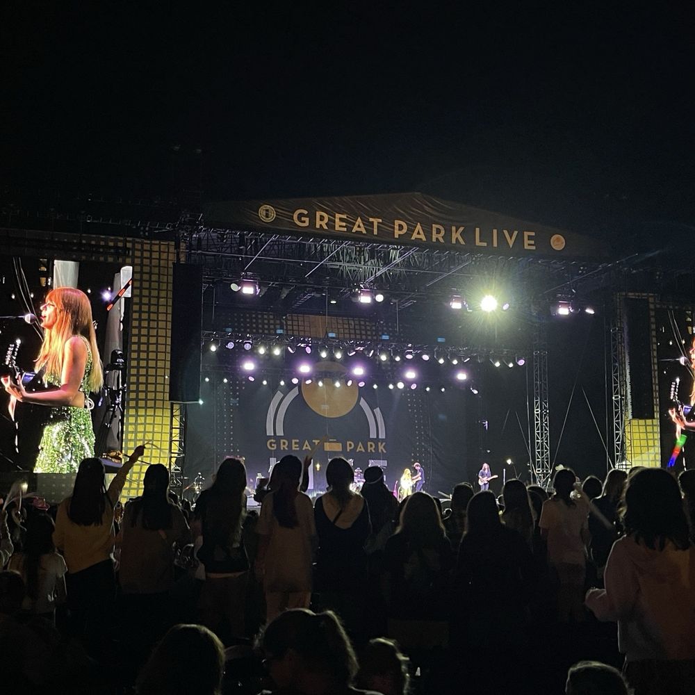 Great Park Live - Music Venues Near Me - Irvine, California