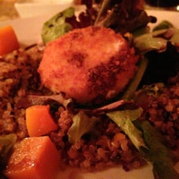 Rustic Quinoa Salad