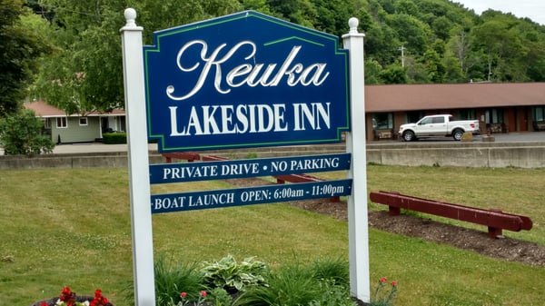 Keuka Lakeside Inn by null