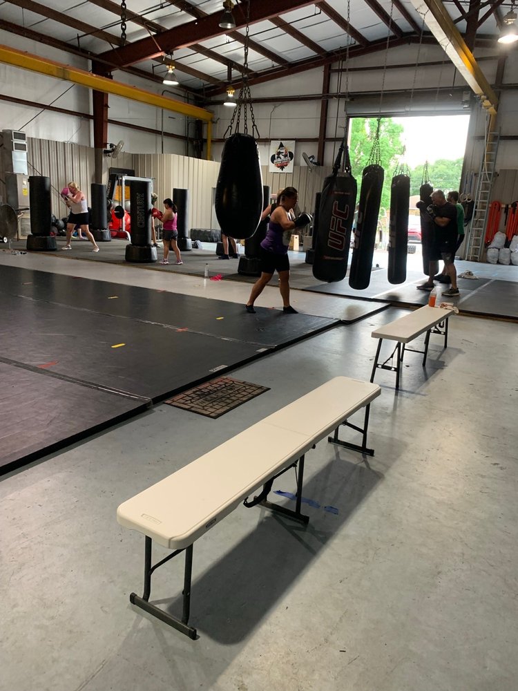 SOUTHSIDE XTREME MARTIAL ARTS FAMILY TRAINING CENTER Updated October