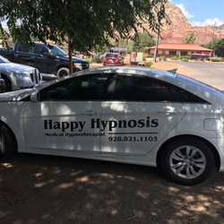 Happy Hypnosis Sedona - The Hypno Car