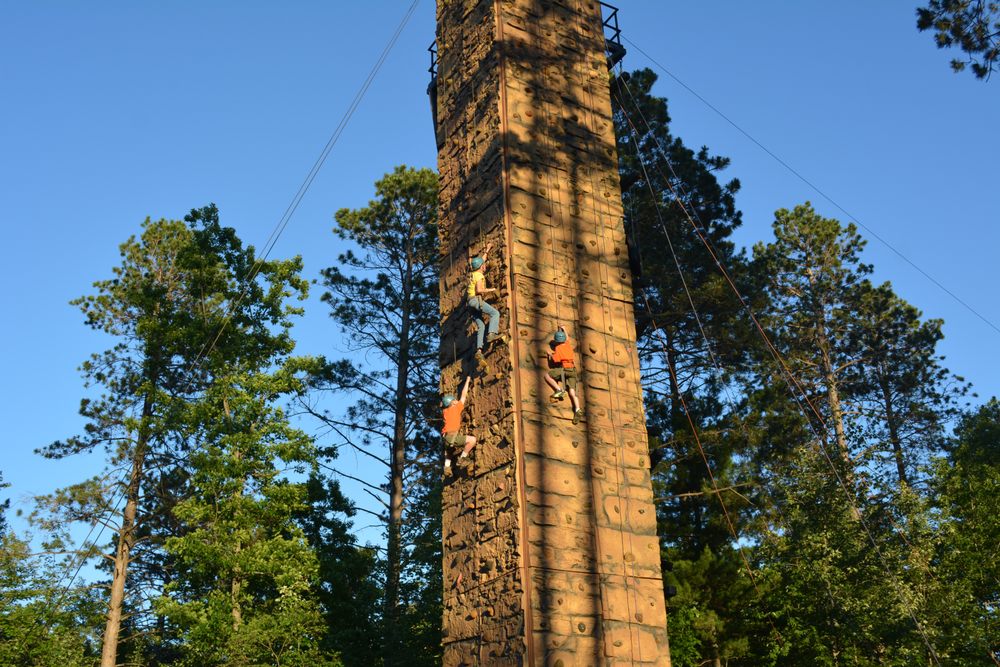 TESOMAS SCOUT CAMP Updated July 2024 11 Photos 5403 Spider Lake