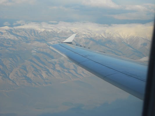 Spirit Airlines by null