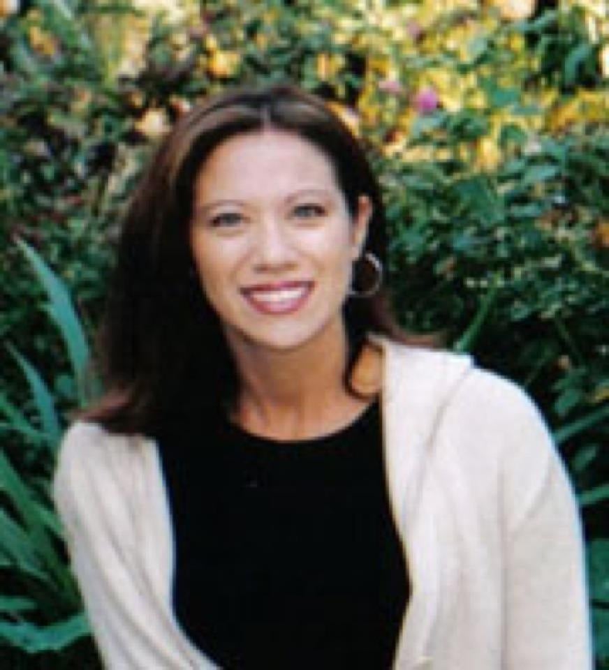 Christina Mentes - child therapist in Santa Barbara, CA