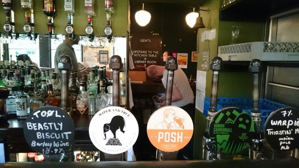 The Mall Tavern by null