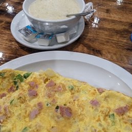 Western Omelette Western Omelette