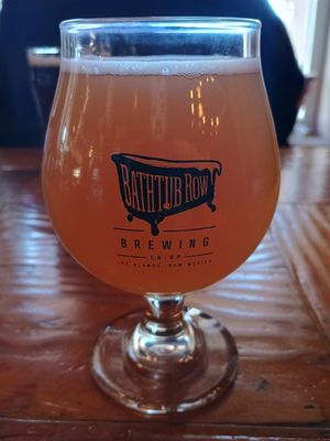 Bathtub Row Brewing Co-op by null