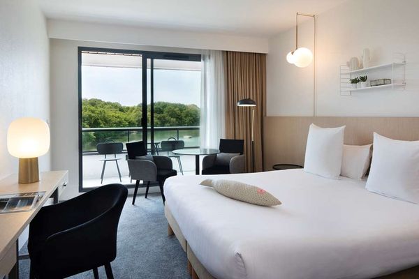 Best Western Plus Hotel Les Rives Du Ter by null