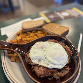 Egg & I - Corned Beef Hash - Breakfast & Brunch Near Me - Las Vegas, Nevada