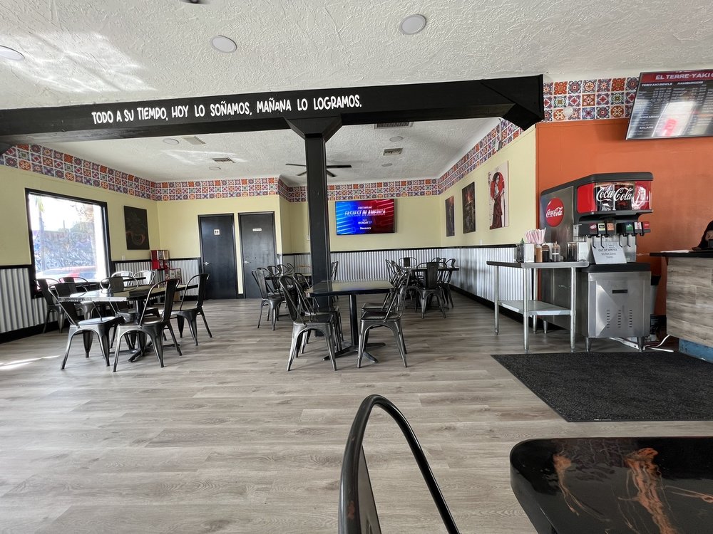 El Terre Yaki Grill
