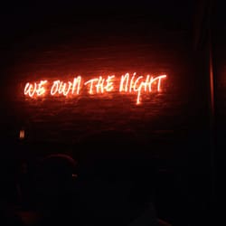 Universe Gastrolounge & Night Club - Setting the mood
