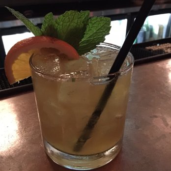 Simone on Sunset - Some kind gin drink that tasted like water. - Wine Bars Near Me - Houston, Texas Simone on Sunset - Some kind gin drink that tasted like water. - Wine Bars Near Me - Houston, Texas