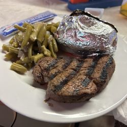 VFW Post 660 Canteen & Grill - Steak Night! The second Friday of the month!