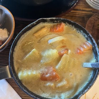 Tho One Thai Eatery - my tofu yellow curry - Thai Near Me - La Verne, California Tho One Thai Eatery - my tofu yellow curry - Thai Near Me - La Verne, California