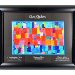 Museum Glass Available