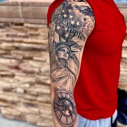 Hypnotic Inks Tattoos