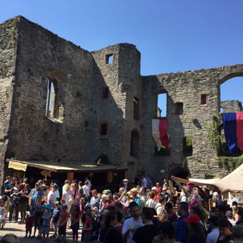 Burgruine Königstein - Landmarks & Historical Buildings Near Me - Königstein, HE