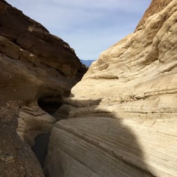 Hike in the mosaic slot! Hike in the mosaic slot!