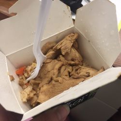 Thai express - Chicken Fried Rice
