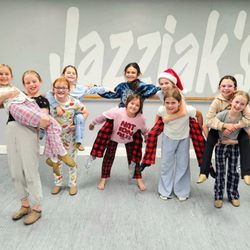 Jazziak's Dance School - PJ Fun Before the Holidays!