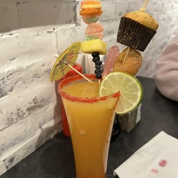 Hell's Kitchen - Mimosa - New American Near Me - Minneapolis, Minnesota