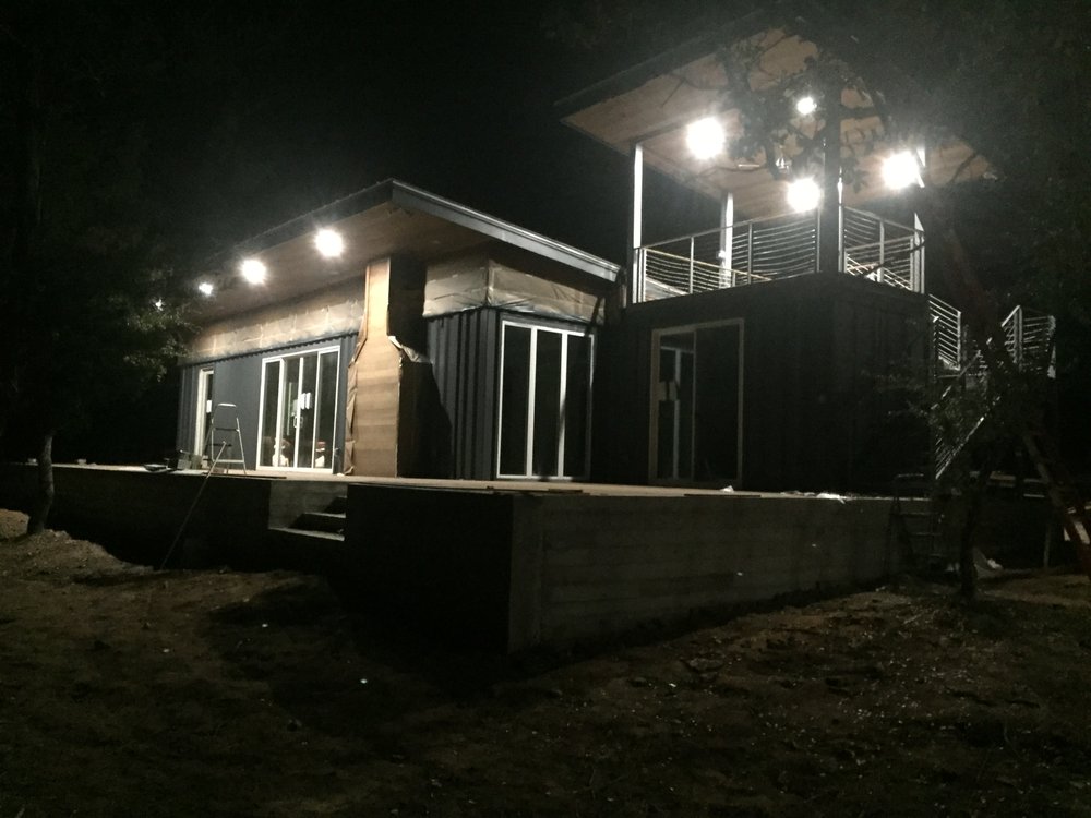 Slide of NexGen Construction