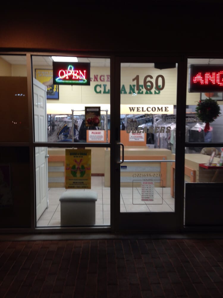 ANGEL CLEANERS Updated September 2024 32 Reviews 6401 N Durango
