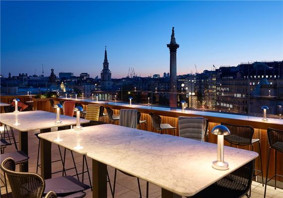 The Trafalgar St. James London, Curio Collection by Hilton by null