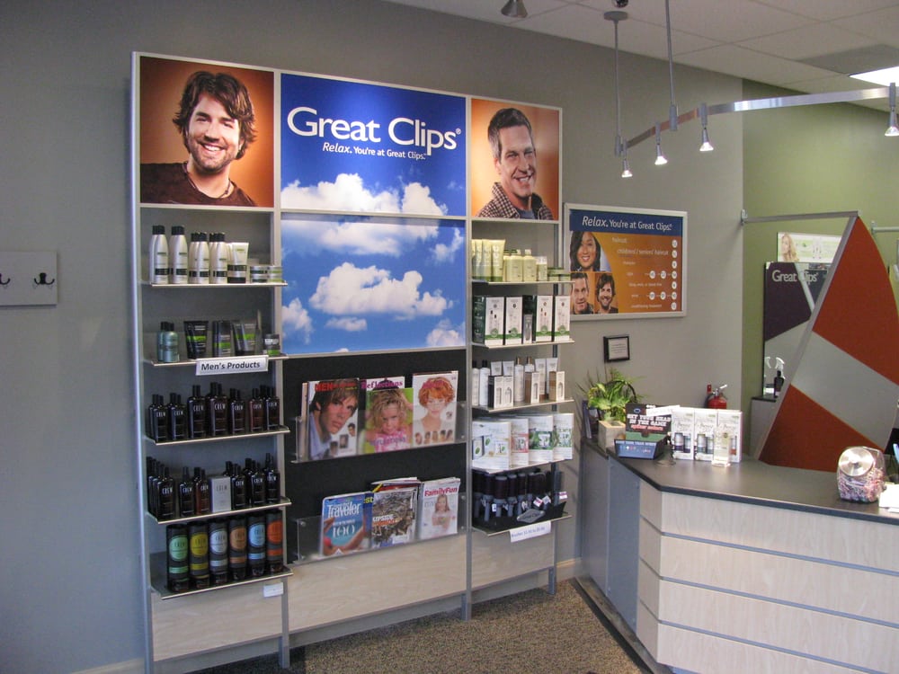 GREAT CLIPS 21 Reviews 4235 Concord Pike, Wilmington, Delaware