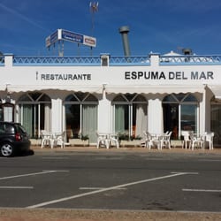 Espuma del mar