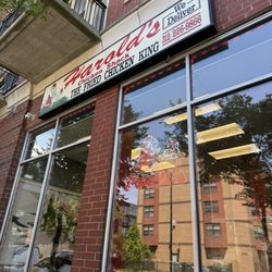 Harold's Chicken Shack West Loop