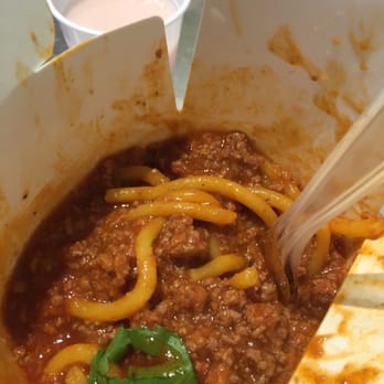 Dal Moro's - Not pretentious...just good & comforting bolognese spaghetti - Fast Food Near Me - Venezia, VE