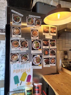 Crafty Ramen by null