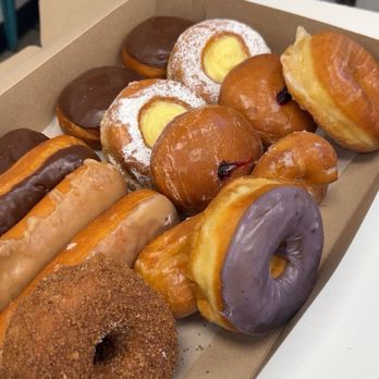 Donut Tyme - Assorted donuts - Donuts Near Me - Las Vegas, Nevada