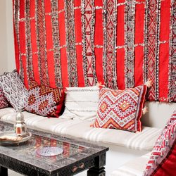 Inside Morocco - Beautiful Moroccan setting