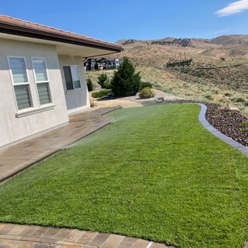 All Green Maintenance - Landscaping Near Me - Reno, Nevada