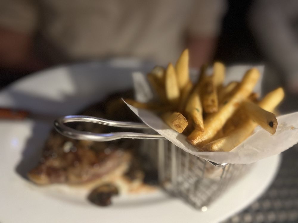 Food from Trattoria 632