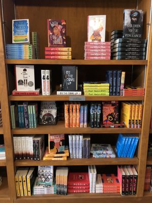 Fulton Street Books & Coffee by null